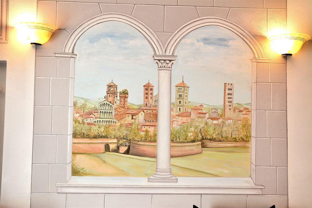 Dimora Dei Guelfi Luxury Rooms Лукка Екстер'єр фото