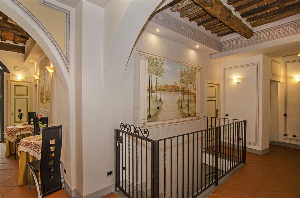 Dimora Dei Guelfi Luxury Rooms Лукка Екстер'єр фото