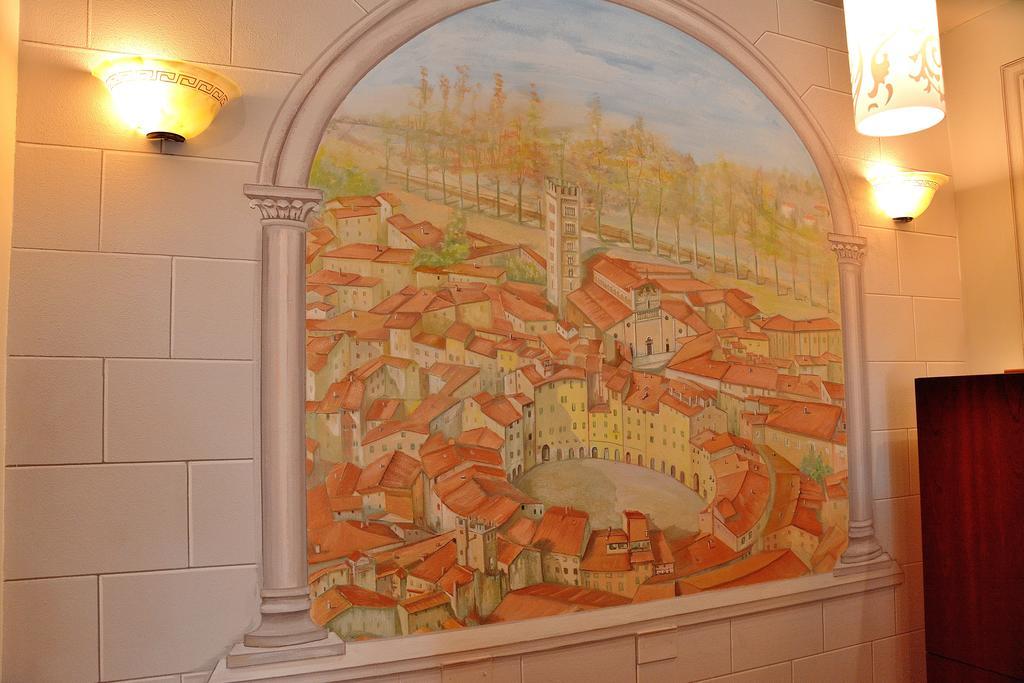 Dimora Dei Guelfi Luxury Rooms Лукка Екстер'єр фото